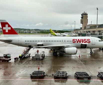<strong>Zürich </strong>

1. Swiss (inklusive Edelweiss): 22,5 Millionen
2. Easyjet: 1,2 Millionen
3. Eurowings: 1,1 Millionen