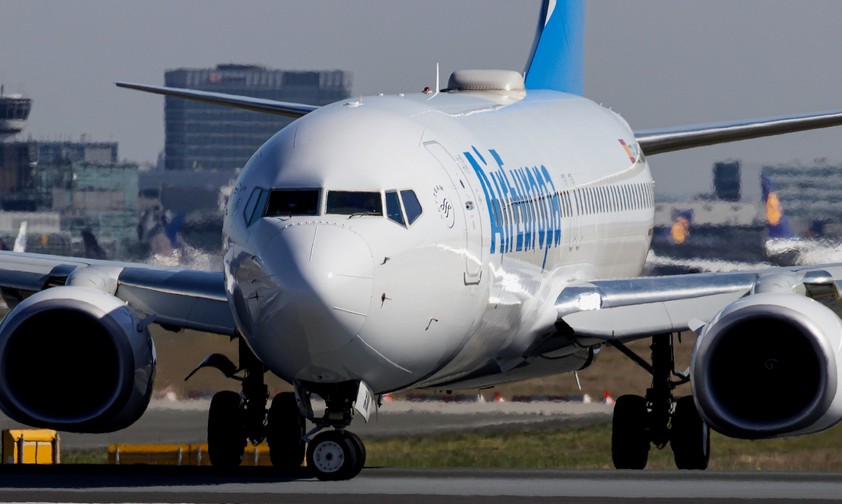Boeing 737 von Air Europa: Bekommt die Fluglinie noch eine neue Investorin oder nicht?