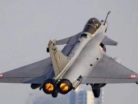 Dassault Rafale C der Indian Air Force: Die Armee will sich modernisieren.