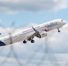 Airbus A321 XLR: Vietravel will damit nach Nahost fliegen. 