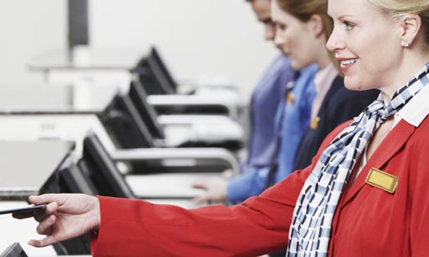 Star Alliance plant Zukunft ohne Check-in-Schalter