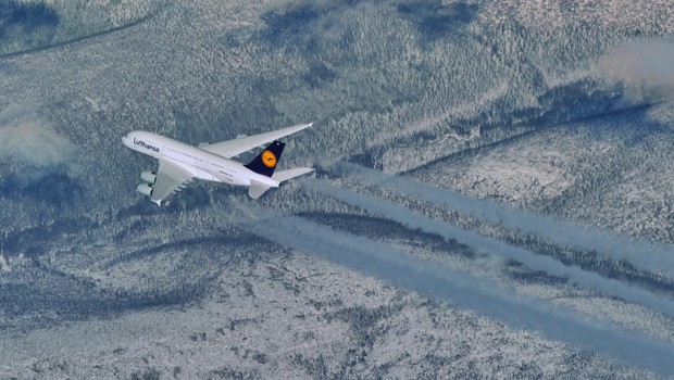 Lufthansa-Superjumbo: Zehn fliegen schon für die deutsche Airline, drei folgen noch.