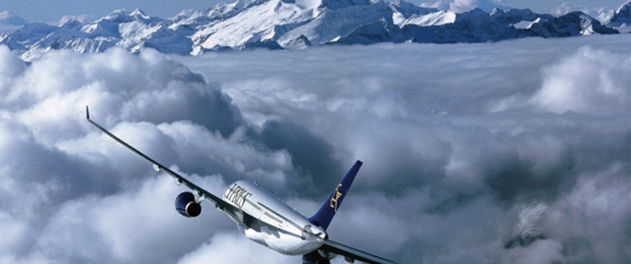 Flieger von von Cyprus Airways: Die Flotte wird reduziert.