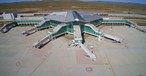 Neuer Flughafen von Ulaanbaatar: 3 Millionen  Reisende pro Jahr kann er abfertigen.