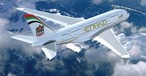 Airbus A380 von Etihad: Fragwürdige Beteiligungsstrategie.