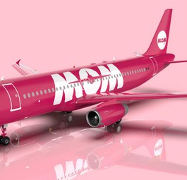 Mom-Air-Flieger: Alles nur ein Spaß.