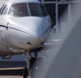 Businessjet: Viele wurden zur Begleichung von außergerichtlichen Vergleichen benutzt.