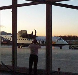 ATR 72 von Intersky: Bald in Memmingen zu sehen.