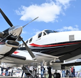 Jubiläumsmesse in Friedrichshafen: Die AERO feiert  Geburtstag