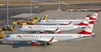 Embraer E195 von Austrian Airlines: Fliegen nicht mehr nach Graz.