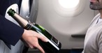 Champagner: Nicht nur der Schaumwein soll an Bord französisch sein. 