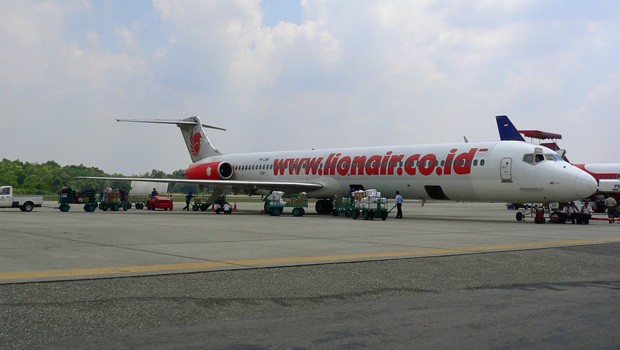 Lion Air: Der Druck auf die Fluggesellschaft wächst.