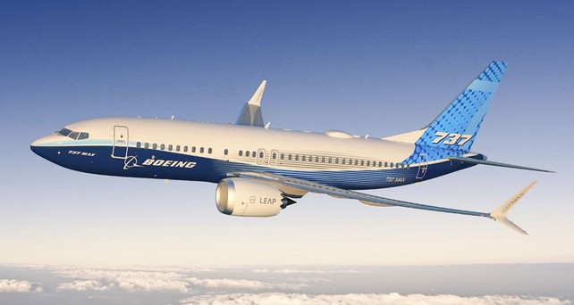 Boeing 737 Max 7: Klein, aber oho.