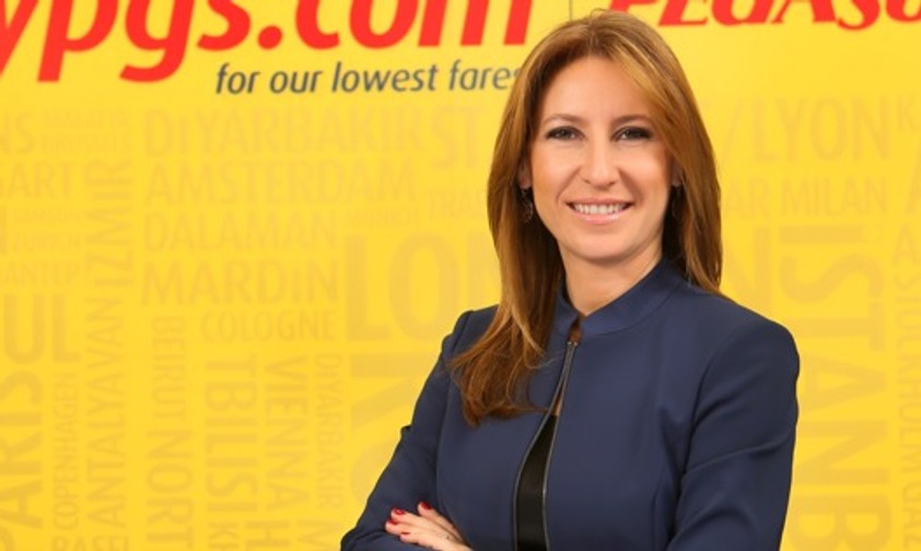 Güliz Öztürk: «Wir wollen unser Langstreckenangebot durch weitere Codeshare-Abkommen vergrößern».