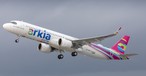 Airbus A321 LR von Arkia: Die Airline war die erste Betreiberin.
