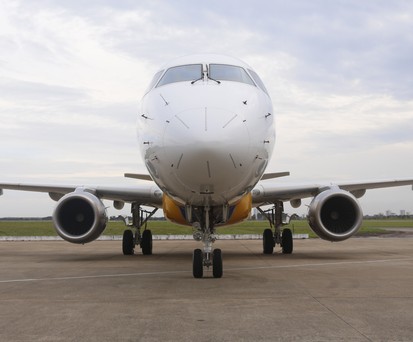 Embraer E175: Die E1 ist weiterhin ein Erfolg, die E2 wird womöglich nie ausgeliefert.
