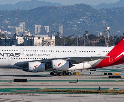 Qantas: Kunstname oder Abkürzung?