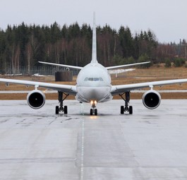 Qatar Airways, Katar.