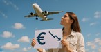 Flugreisen: Die Preise für Städteflüge ab Frankfurt sind unter Druck geraten.