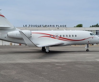 Aéroport du Touquet-Côte d’Opale: bald Namenszusatz.