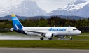 discover airlines airbus a320 bodo