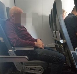 Wenn Männer an Bord lospinkeln