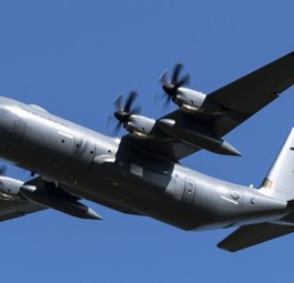  Lockheed C-130J-30 Hercules der Armee Neuseelands: Neue Aubsildungskonzepte.