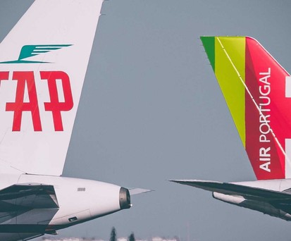 Leitwerke von Tap: Der Verkauf der Airline 2015 wirft Fragen auf.