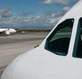 Flieger von Iberia: Die Airline gab sich ein neues Erscheinungsbild.