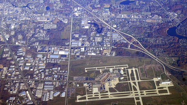 Nach ihm wurde der Gerald Ford International Airport in Michigan benannt.