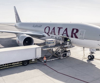 Boeing 777 F von Qatar Airways Cargo: Kauft die Golfairline auch den Nachfolger?