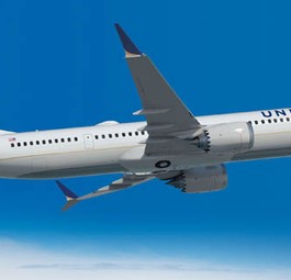 Boeing 737 Max 10 von United: Der Flieger ist beliebt.