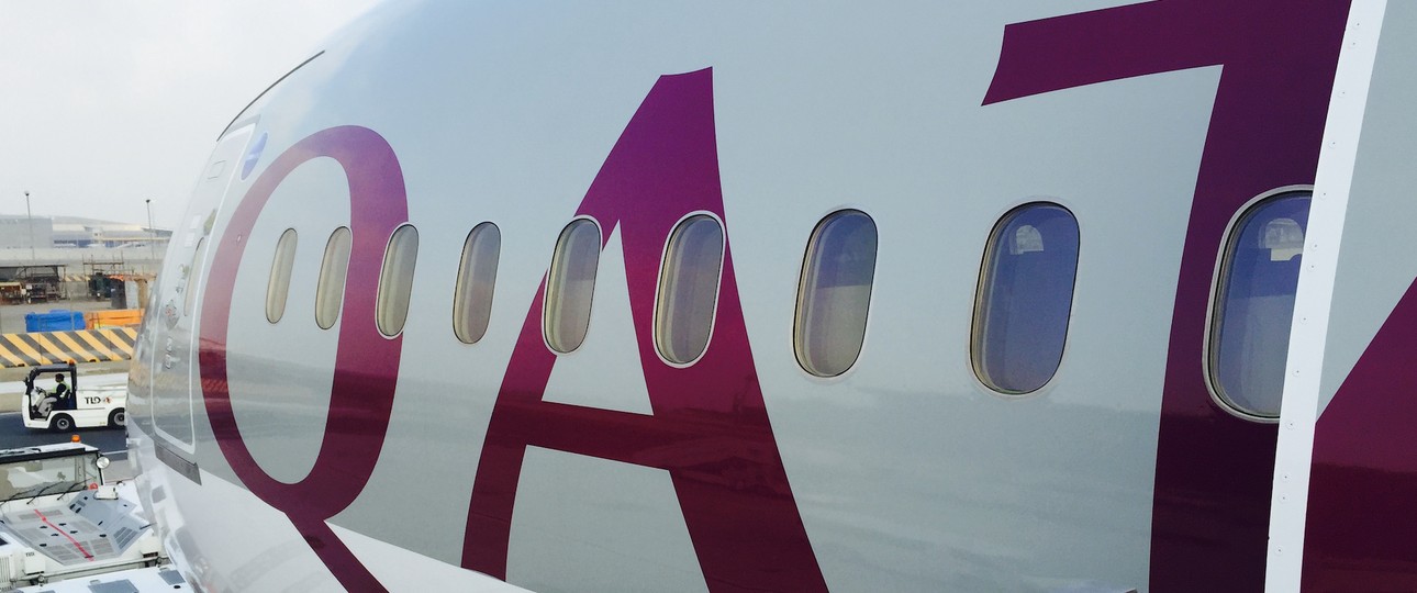 Qatar-Airways: Vorwürfe seitens der Besatzungen.