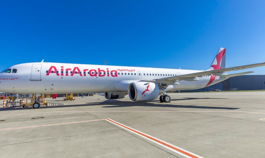<strong>Air Arabia, Vereinigte Arabische Emirate</strong>: + 20 Prozent.