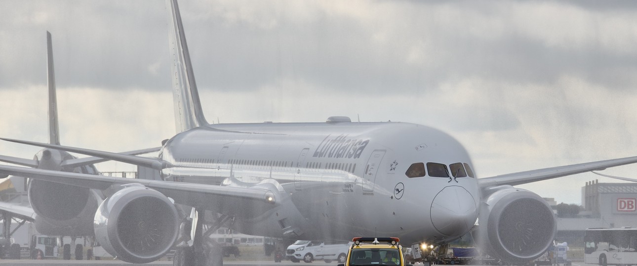 Boeing 787-9 von Lufthansa: Die Langstreckenflotte braucht mehr Flugzeuge dieser Generation.