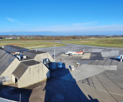 Flughafen Quimper: Statusverlust?