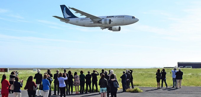 Azores Airlines musterte den Typ als letzter europäischer Betreiber im vergangenen Jahr aus.