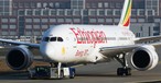 Ethiopian Airlines, Äthiopien.