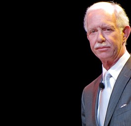 Chesley Sullenberger: Kritisiert Airbus für das Cockpit-Design.