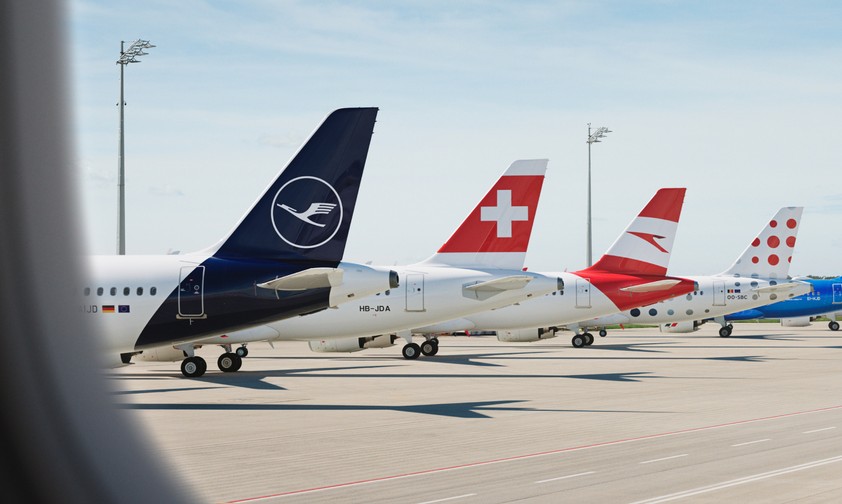 Lufthansa, Swiss, Austrian und Brussels sind Mitglieder der Start Alliance - ITA wird folgen.