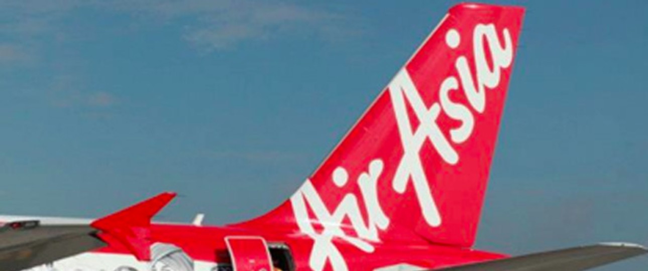 Air-Asia: Große Pläne in Indien