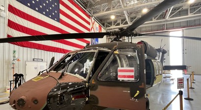 Sikorsky UH-60 Black Hawk: Bereit für das österreichische Bundesheer.