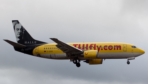 Rang 9: Tui Fly (Deutschland). 7.36 Euro pro 100 Flugkilometer.