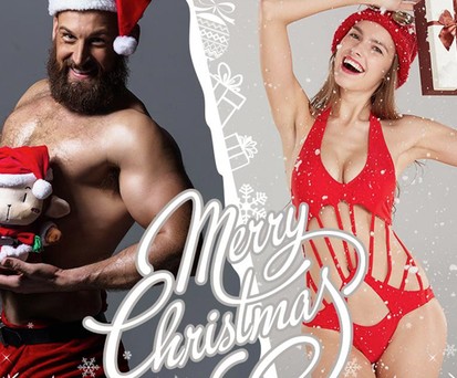 Frohe Weihnachten von Spring Airlines.