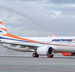 Jet von Smartwings: Im Winter auch in Deutschland aktiv?