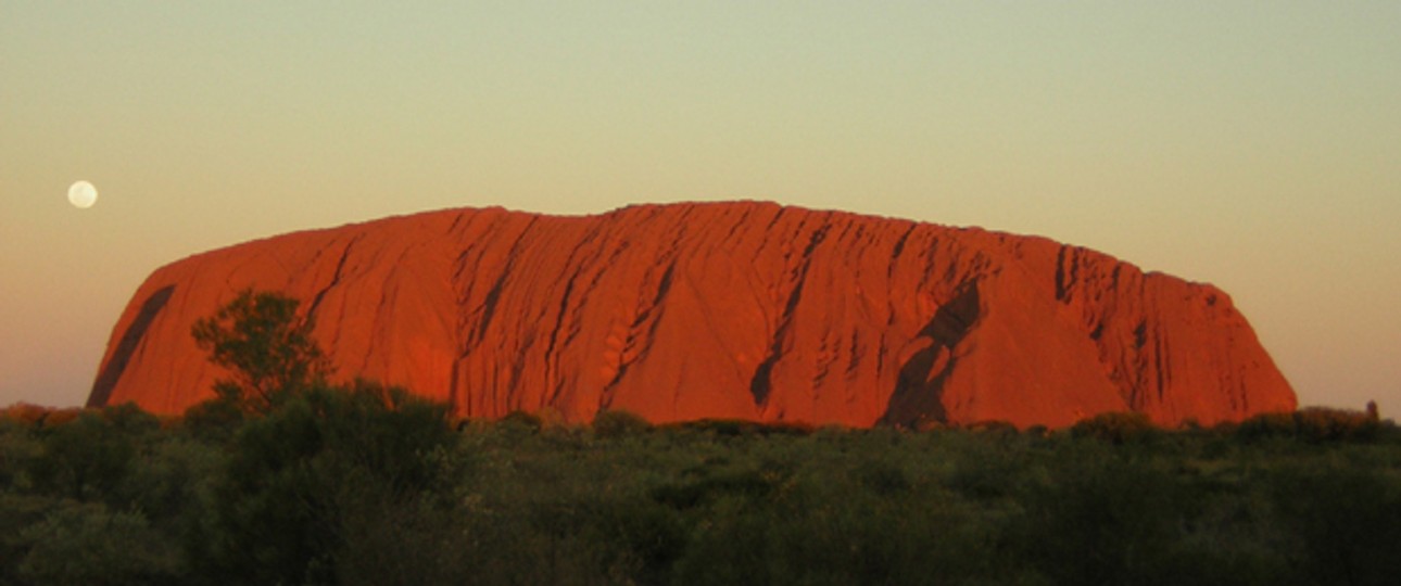 Direkt zum Ayers Rock: Von Melbourne musste man bislang über Sydney oder Alice Springs fliegen.