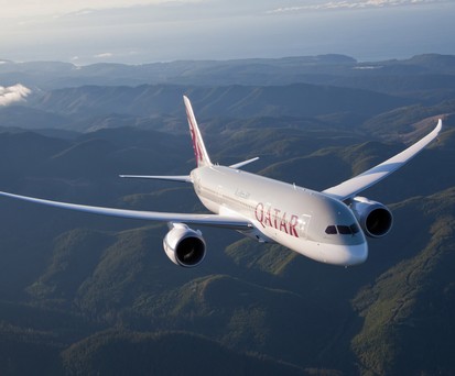 Boeing 787 von Qatar Airways: Die Golfairline legt nach.
