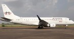 Eine Embraer E175 von Air Burkina: Die Fluglinie kämpft ums Überleben.
