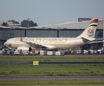 Airbus A330 F von Etihad: Das Modell wird ausgeflottet.