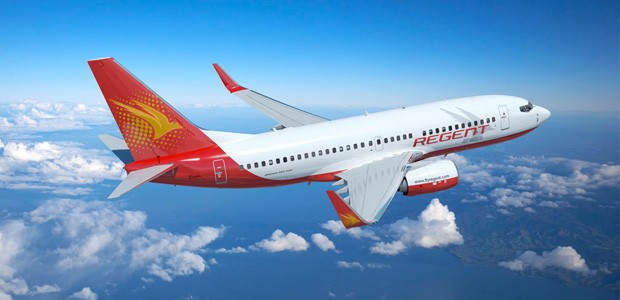 Boeing 737 von Regent Airways: Hoch gesteckte Ziele.